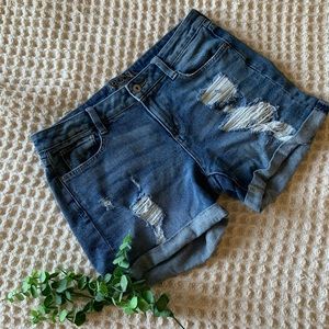 Arizona Co jean shorts